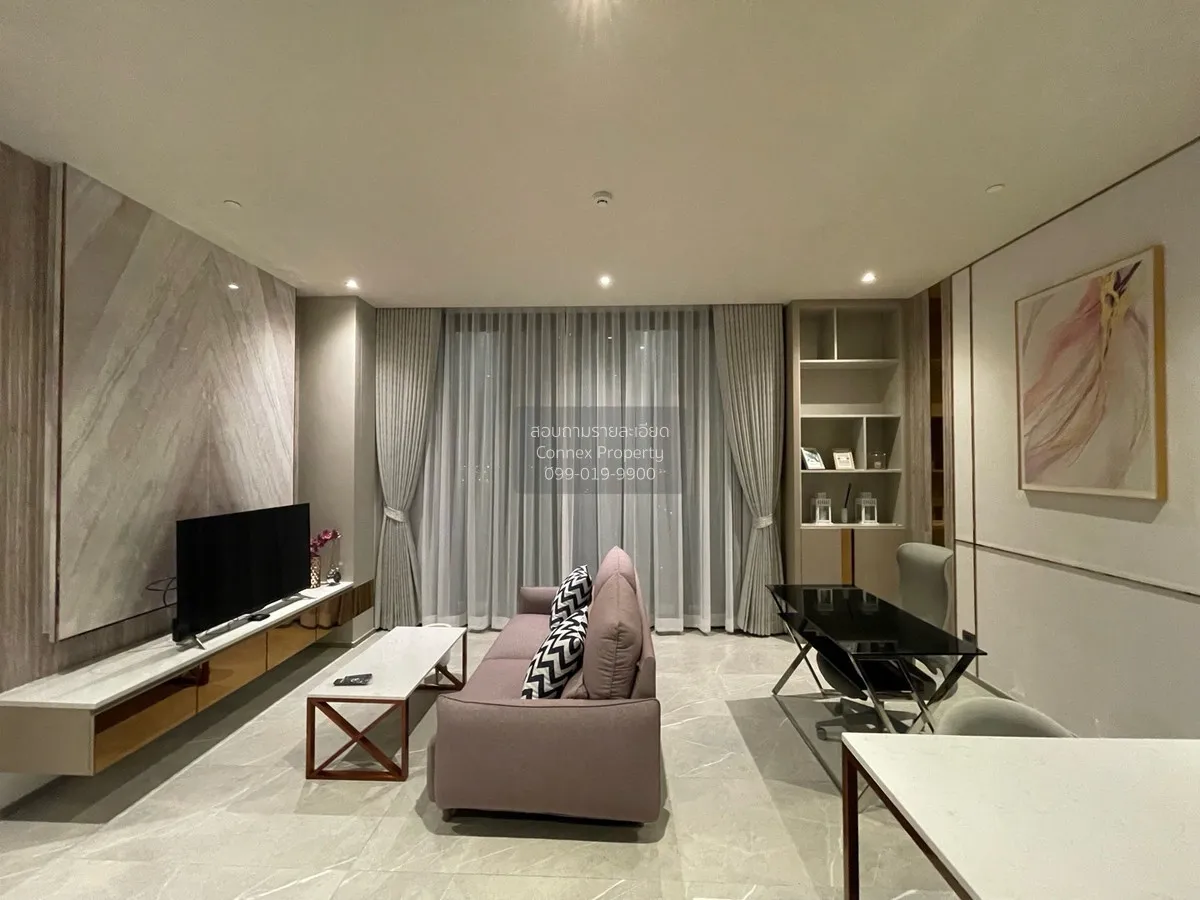1 Bedroom condo in Hyde Heritage Thonglor