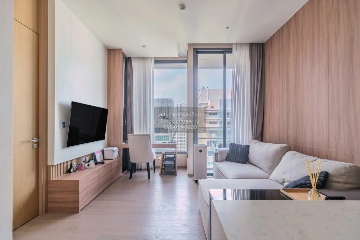 1 Bedroom condo in The Esse Asoke