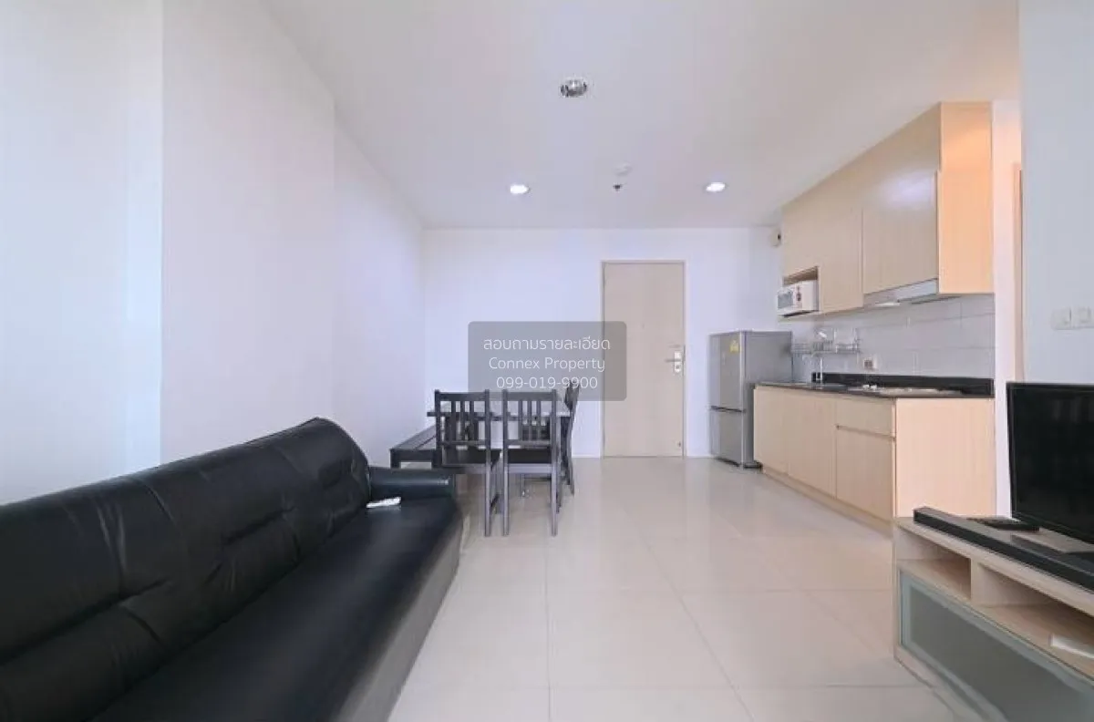 2 Bedroom condo in IDEO Ratchada-Huaikwang