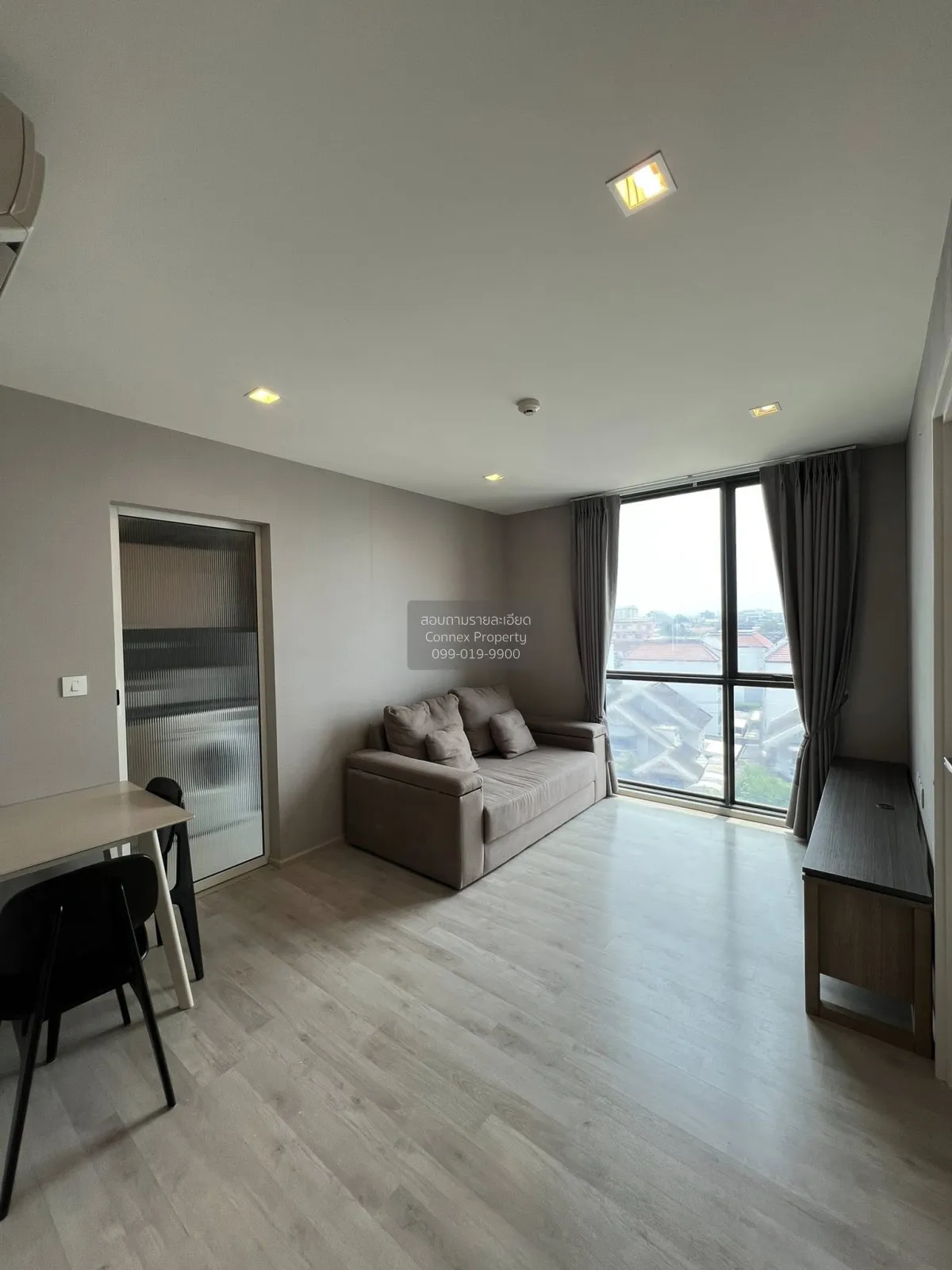 1 Bedroom condo in Chambers Chaan Ladprao-Wanghin