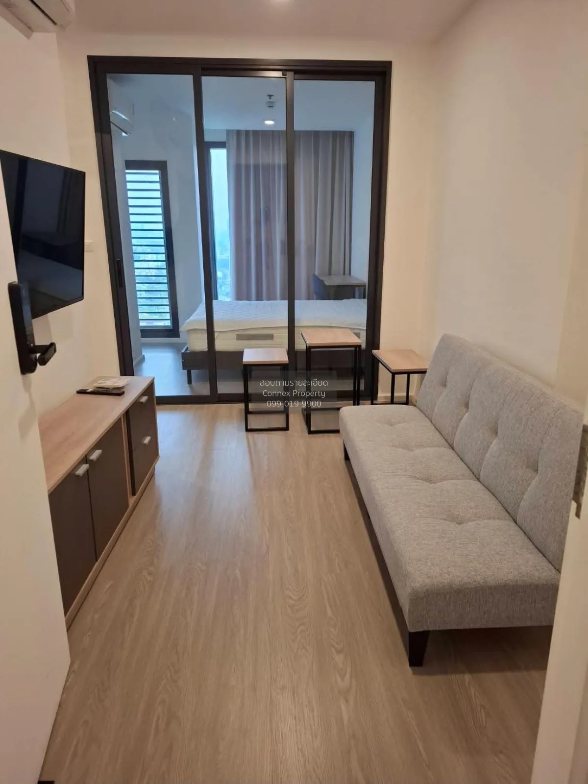 1 Bedroom condo in Denim Jatujak