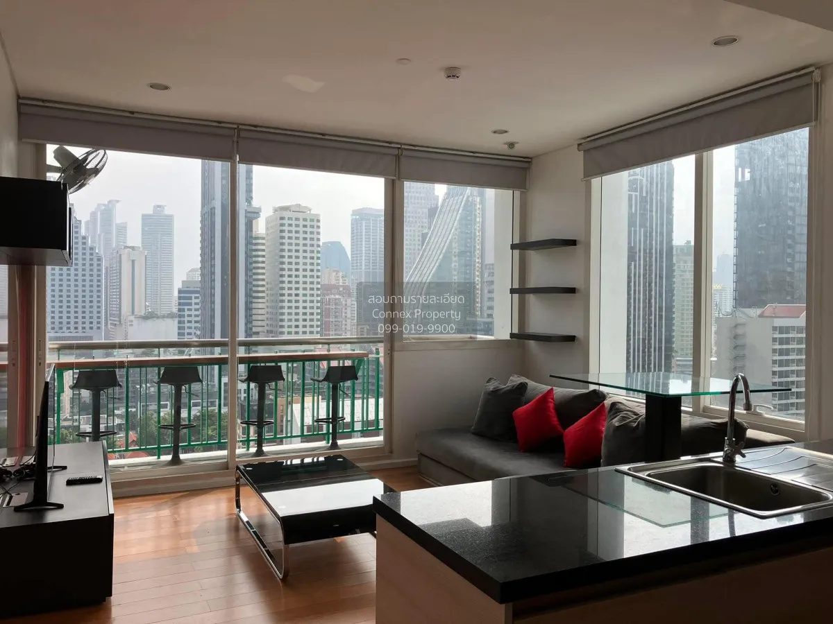 1 Bedroom condo in Wind Sukhumvit 23