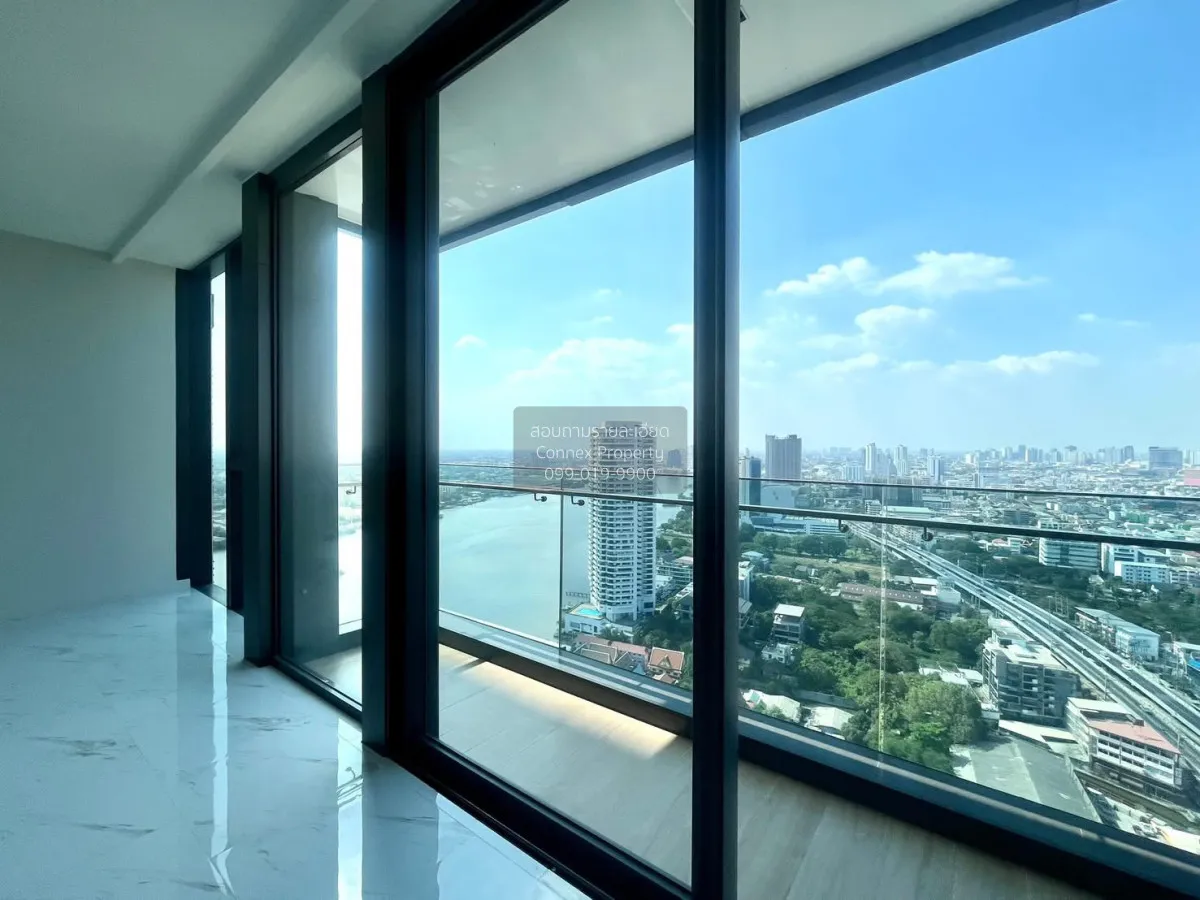 3 Bedroom condo in Canapaya Residences Rama 3
