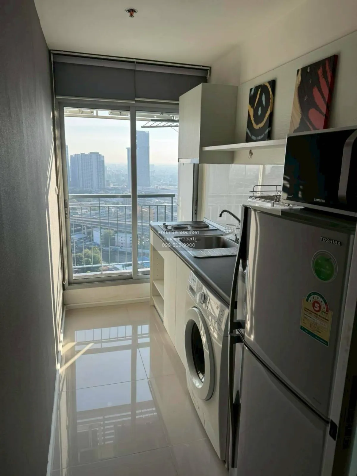 1 Bedroom condo in Aspire Sukhumvit 48