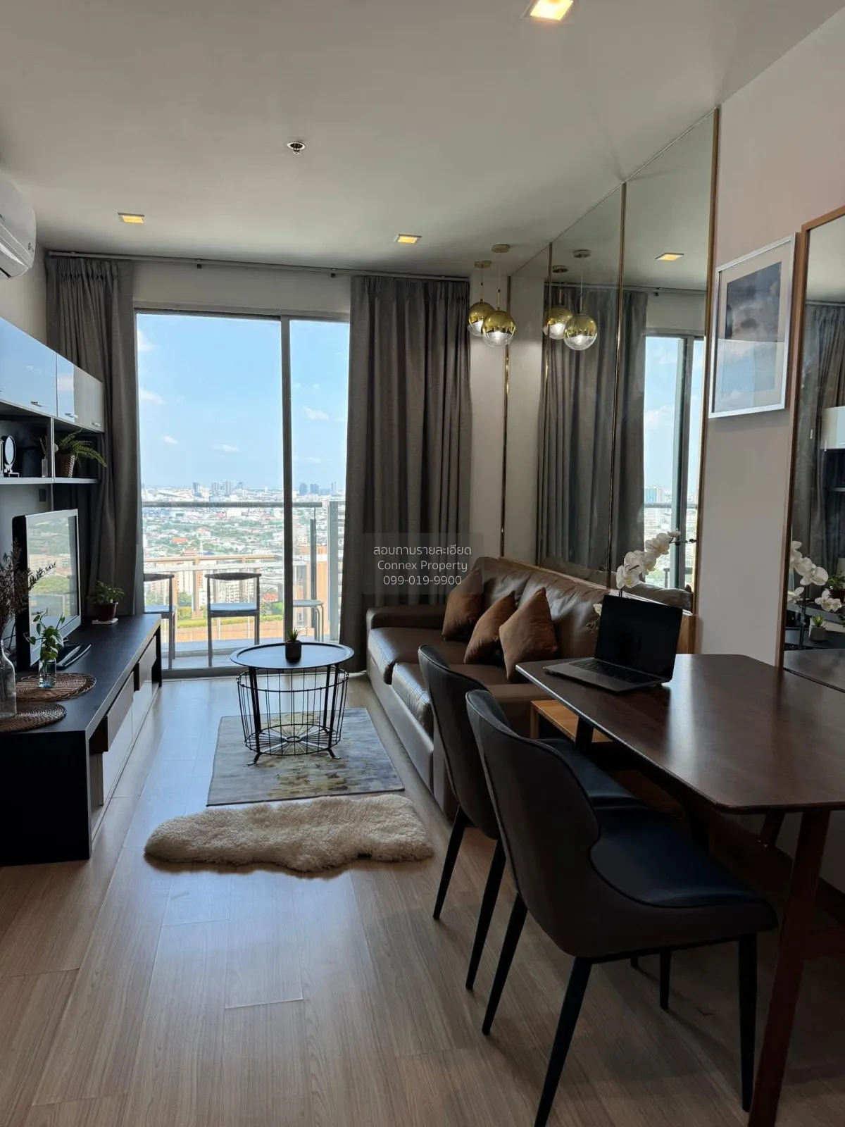 1 Bedroom condo in Sky Walk Residences