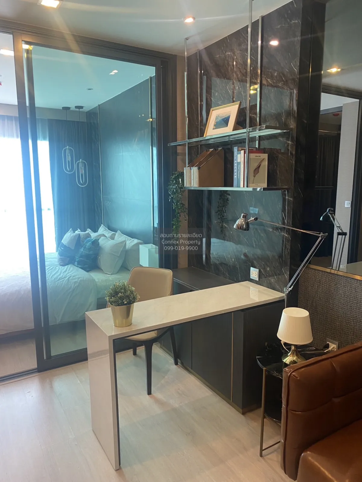 1 Bedroom condo in Rhythm Rangnam