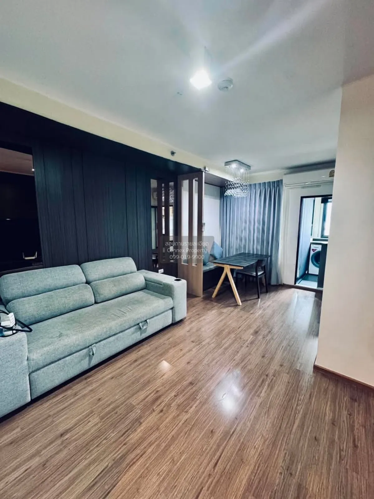 1 Bedroom condo in U Delight Residence Riverfront Rama 3