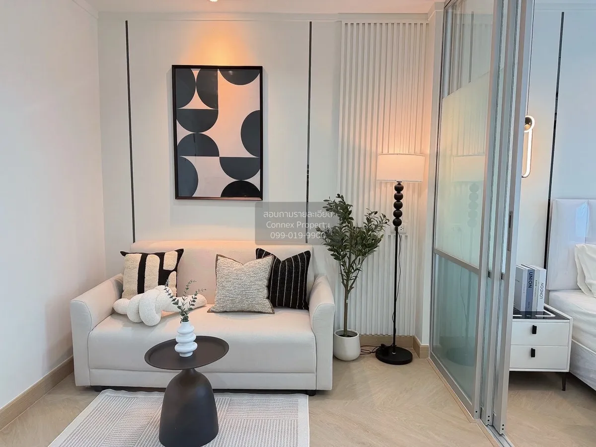 1 Bedroom condo in Lumpini Park Rama 9-Ratchada