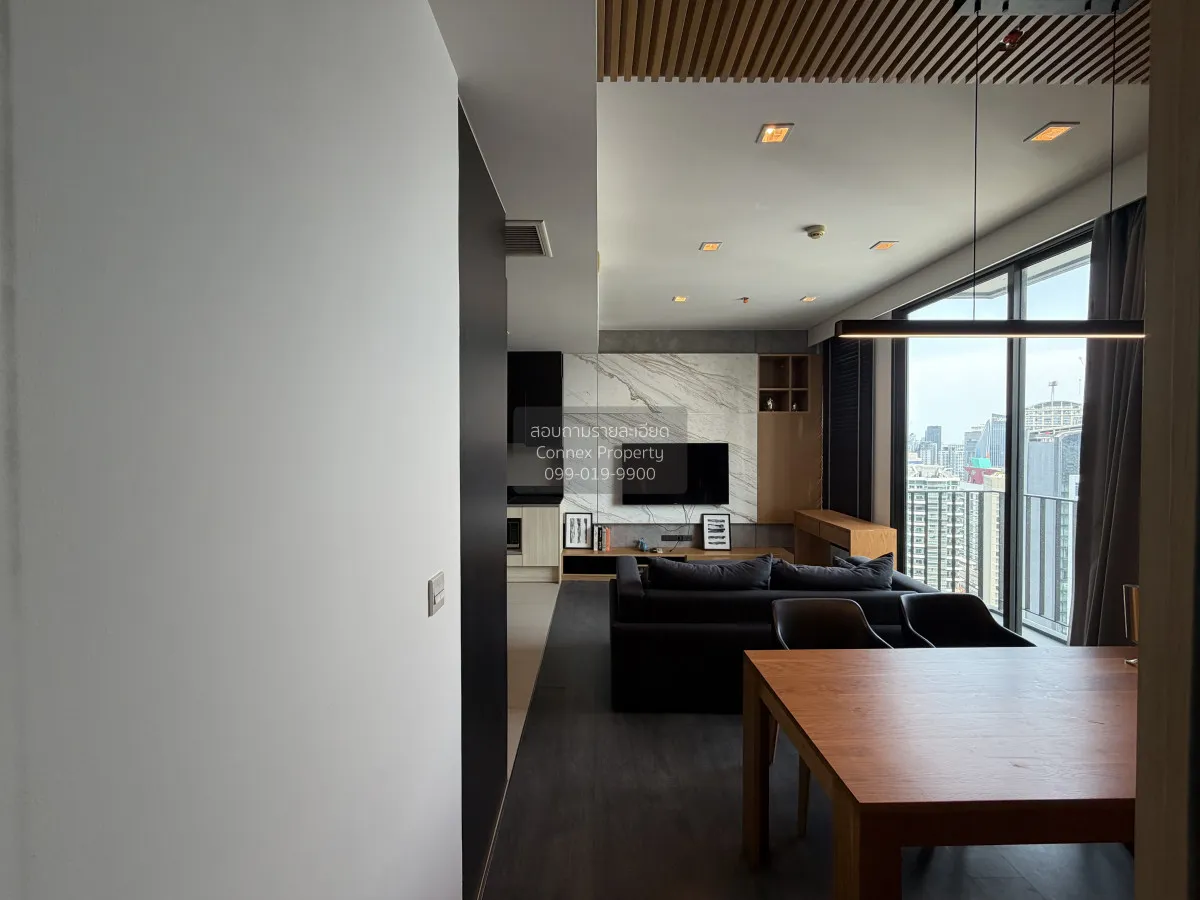 2 Bedroom condo in The Edge Sukhumvit 23