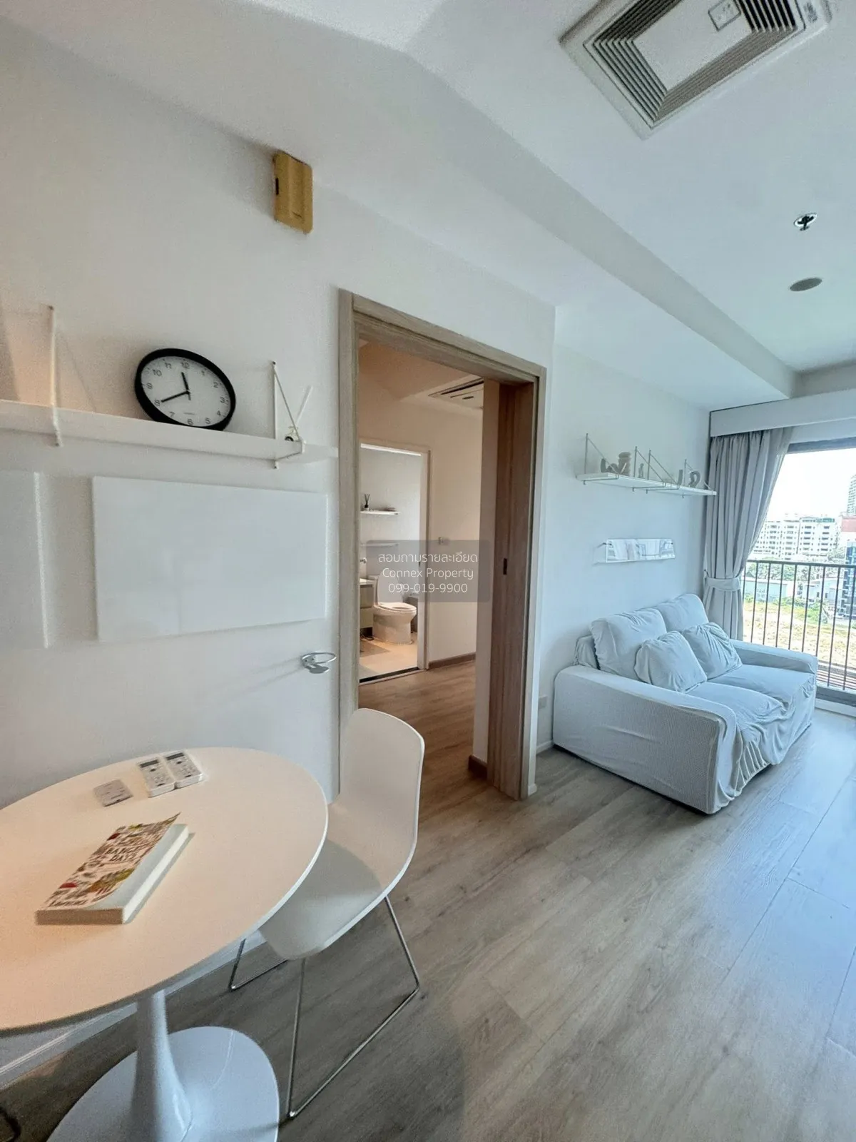 1 Bedroom condo in Noble Remix