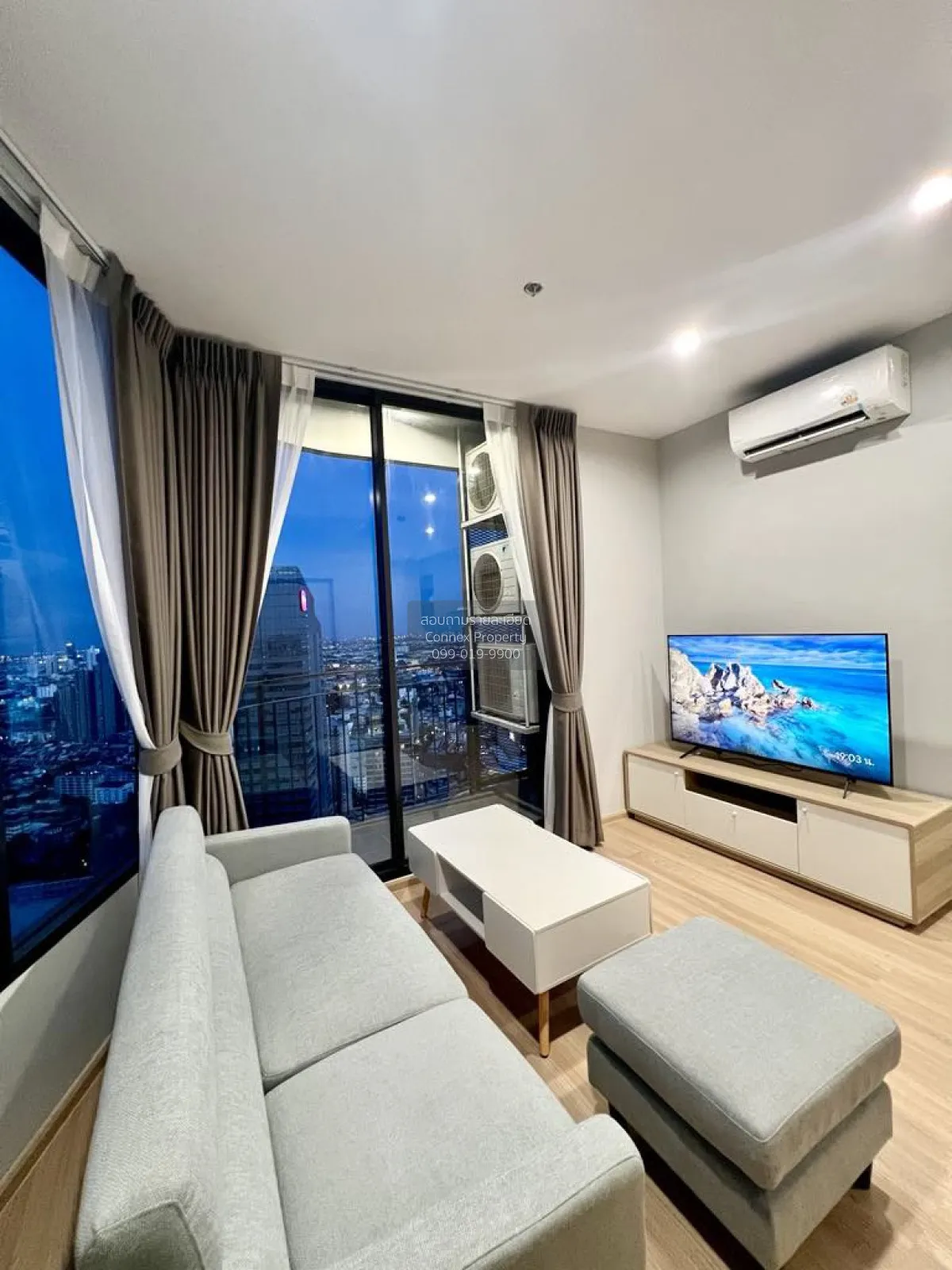 2 Bedroom condo in Skyrise Avenue Sukhumvit 64