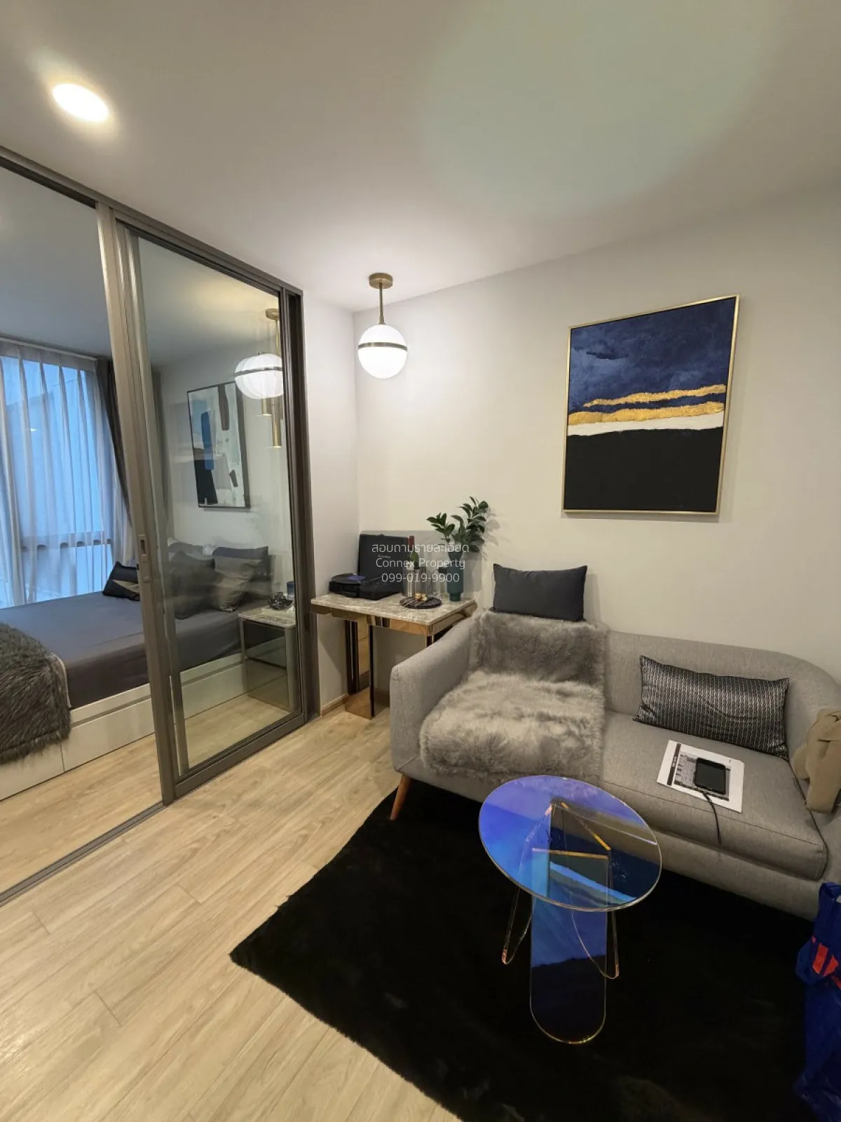 1 Bedroom condo in ESQUE Sukhumvit 101/1