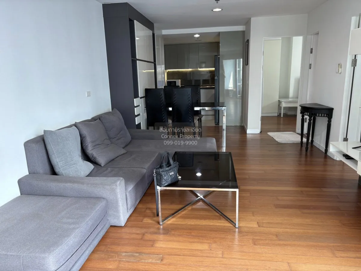 2 Bedroom condo in Belle Grand Rama 9