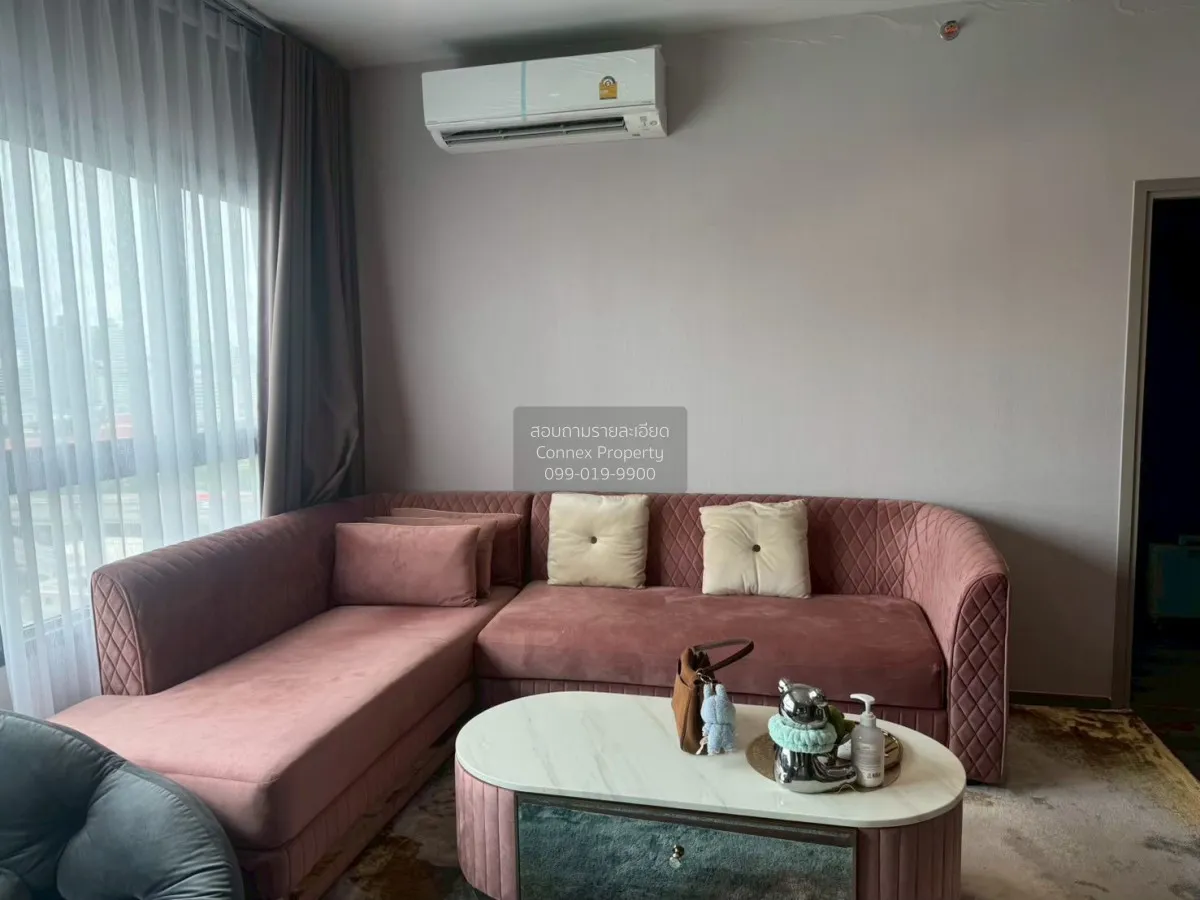 2 Bedroom condo in IDEO Rama 9-Asoke