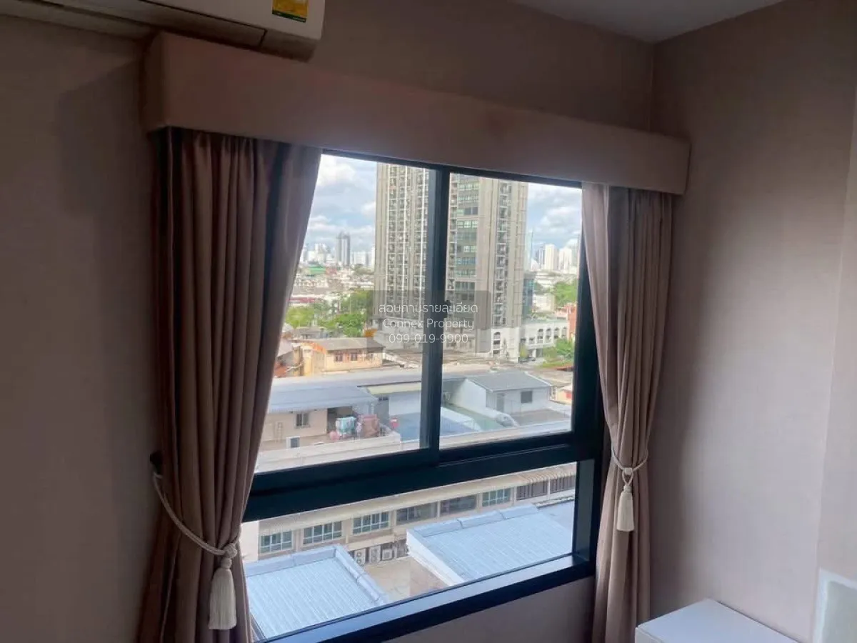 1 Bedroom condo in The Parkland Phetkasem-Thapra