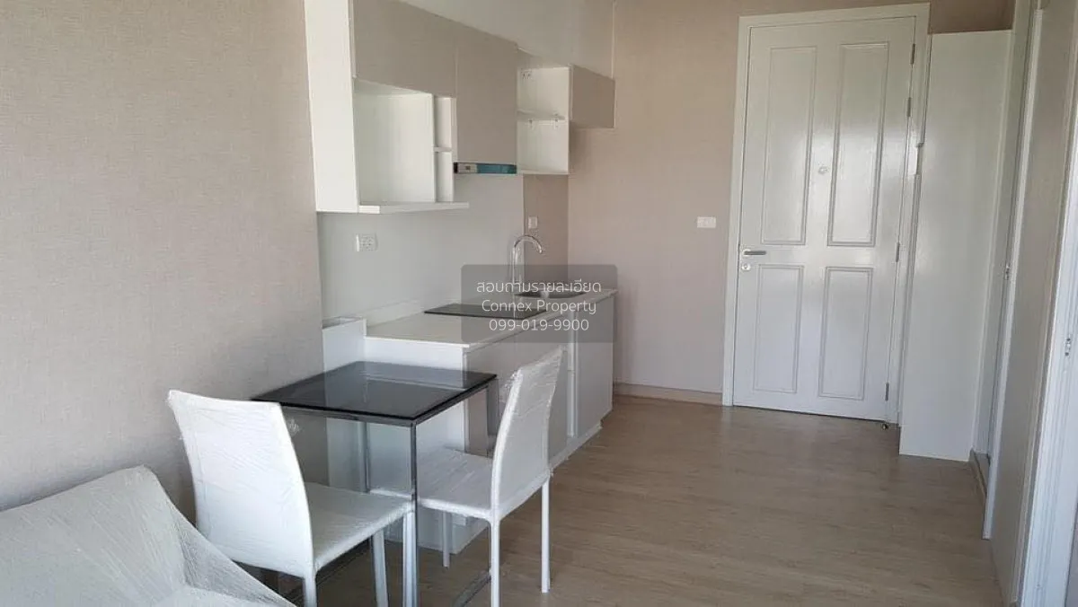 1 Bedroom condo in The Parkland Phetkasem-Thapra