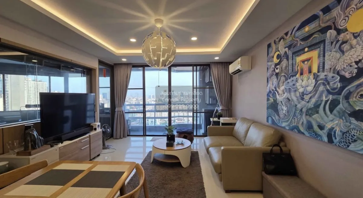 1 Bedroom condo in The Legacy Viphawadi