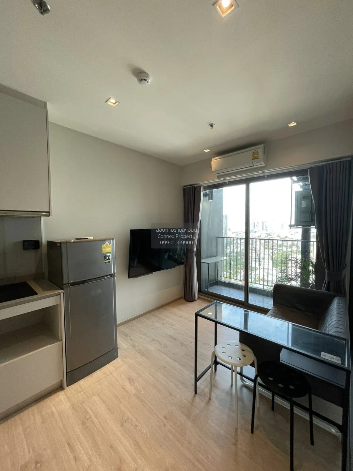 1 Bedroom condo in Whizdom Station Ratchada-Thapra