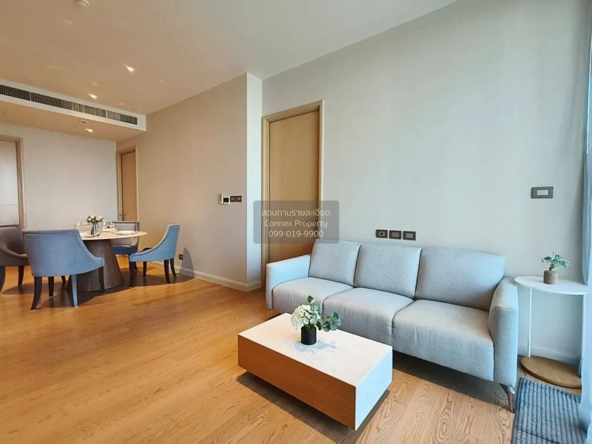 2 Bedroom condo in Magnolias Waterfront Residences