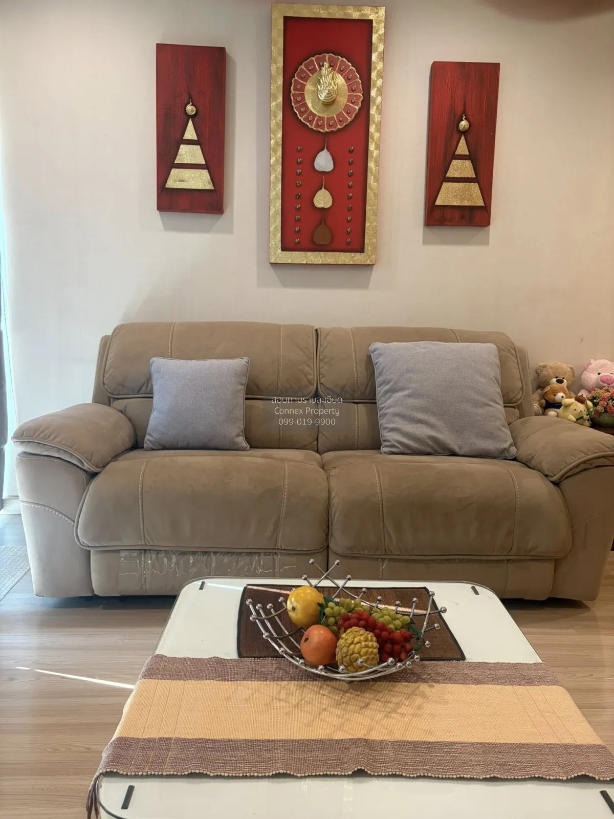 2 Bedroom condo in The Light House Sathorn–Chareonnakorn