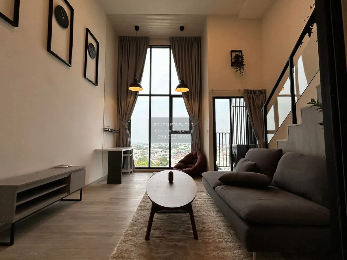 1 Bedroom condo in SO Origin Phahol 69 Station : โซ ออริจิ้น พหล 69 สเตชั่น