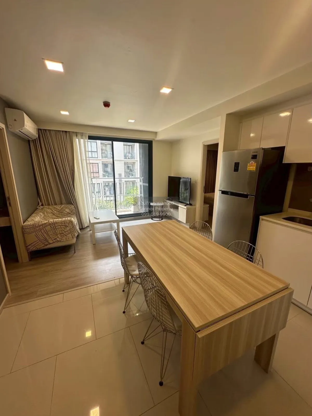 2 Bedroom condo in Maestro 03 Ratchada-Rama 9