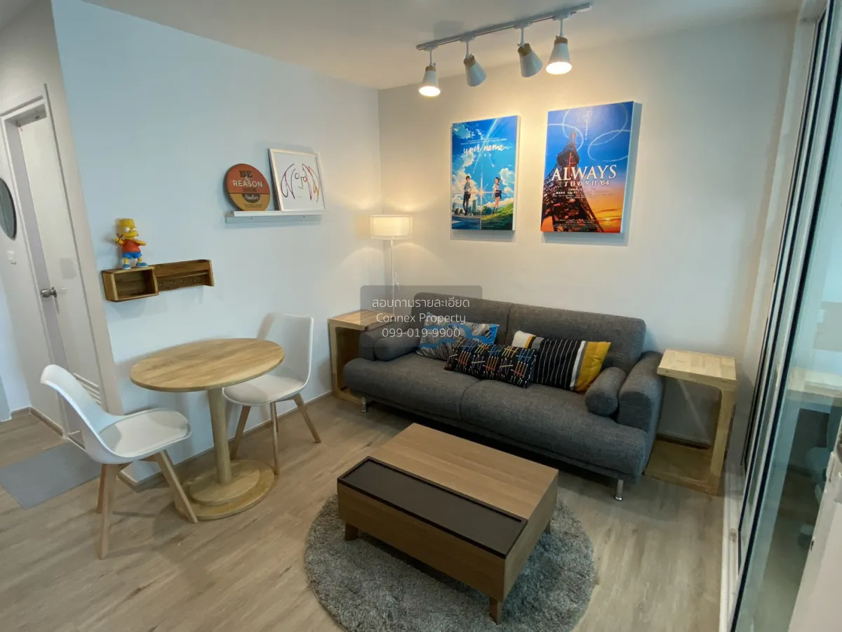 1 Bedroom condo in Rye Talat Phlu
