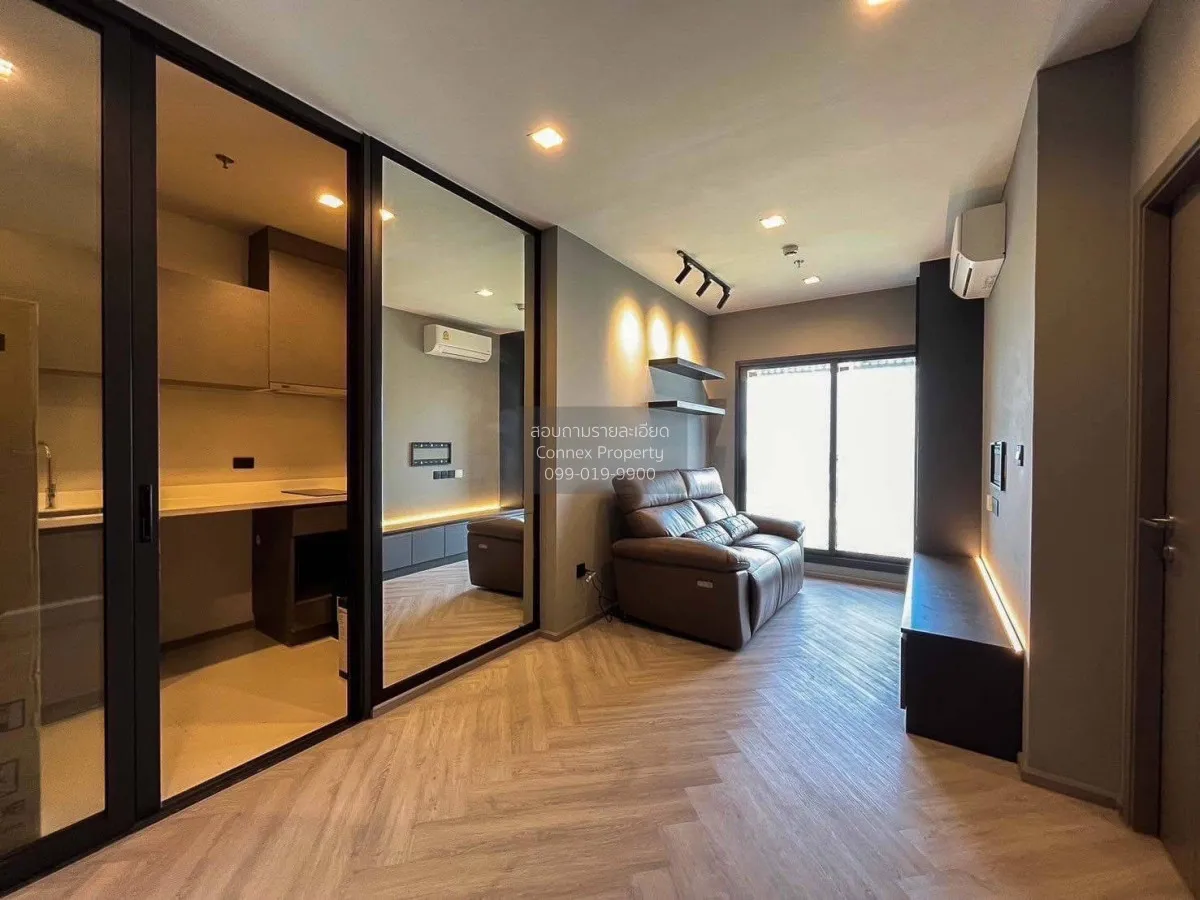 1 Bedroom condo in Life Asoke-Rama 9