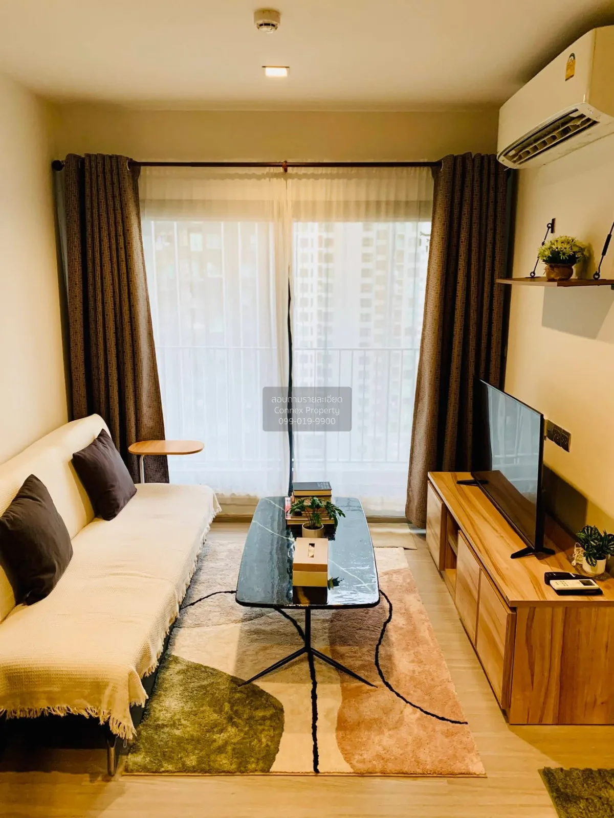 1 Bedroom condo in Life Asoke-Rama 9