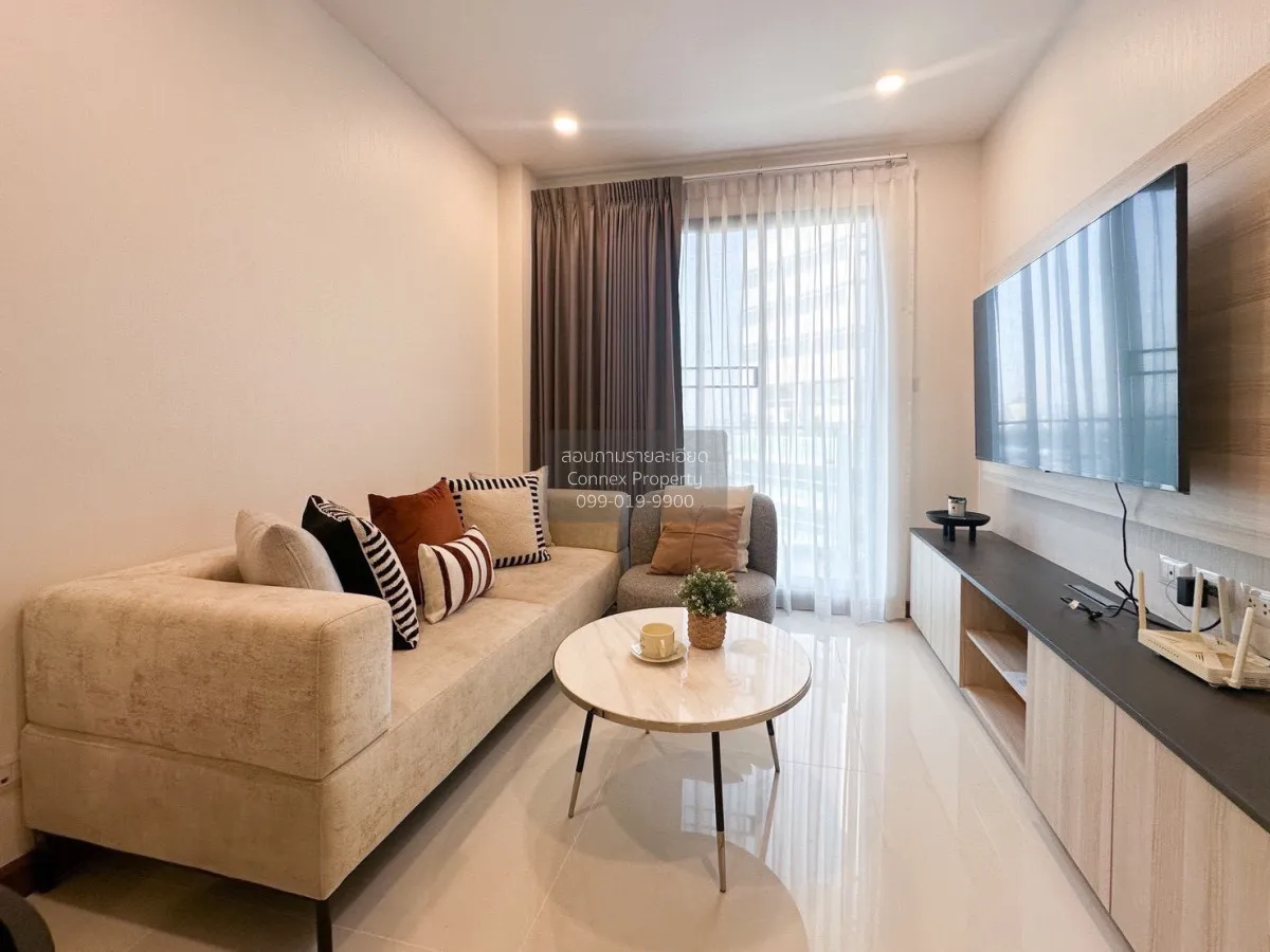 1 Bedroom condo in Supalai Premier Charoen Nakhon