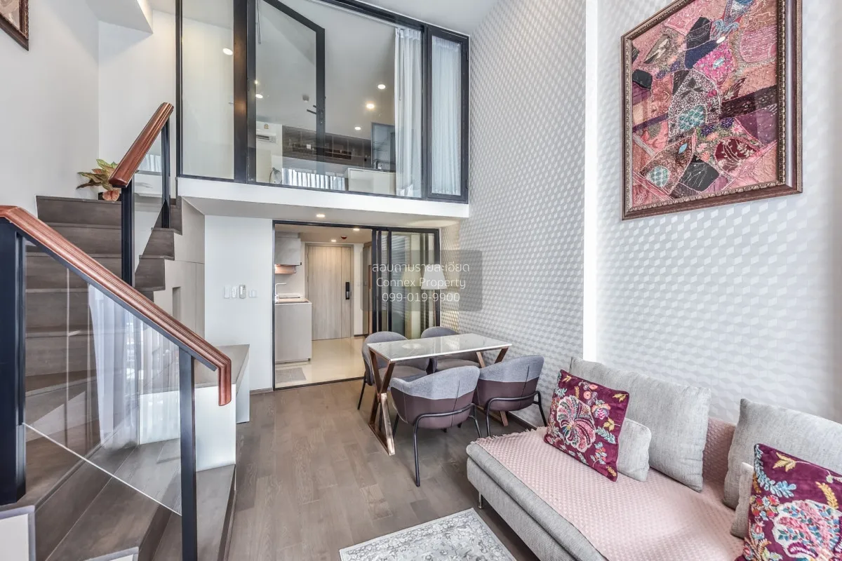 1 Bedroom condo in Park Origin Ratchathewi