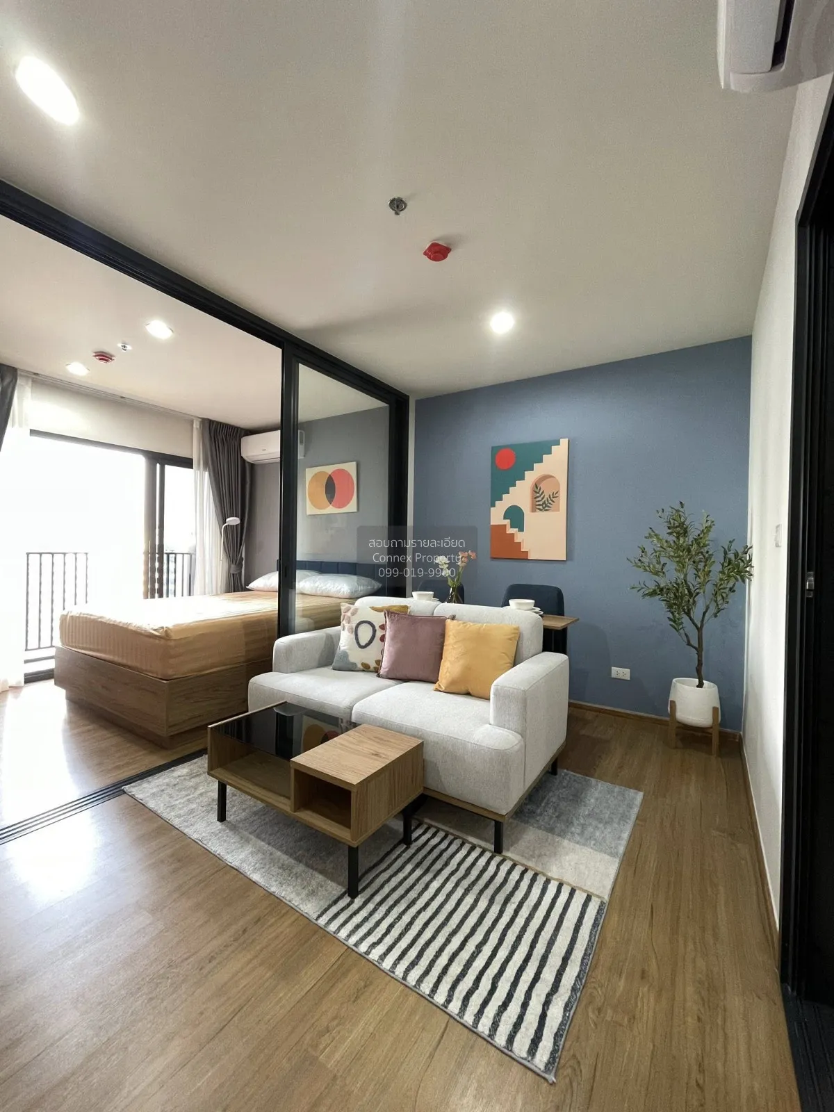 1 Bedroom condo in The Line Vibe