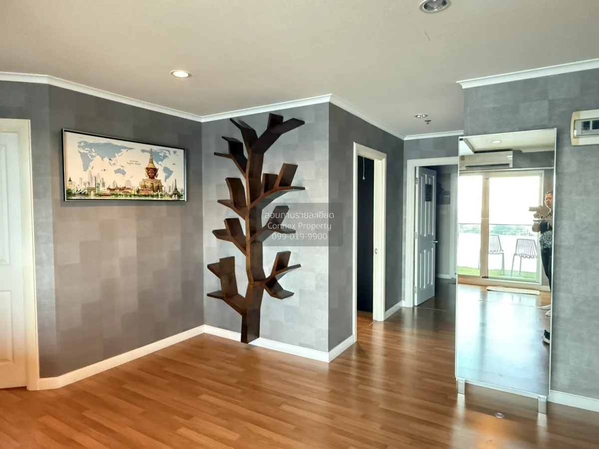 3 Bedroom condo in Lumpini Park Riverside Rama 3