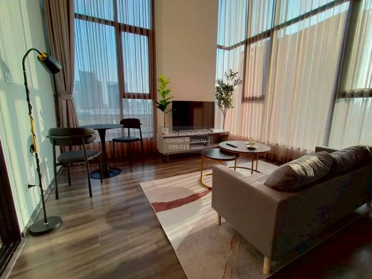 2 Bedroom condo in KnightsBridge Space Rama 9