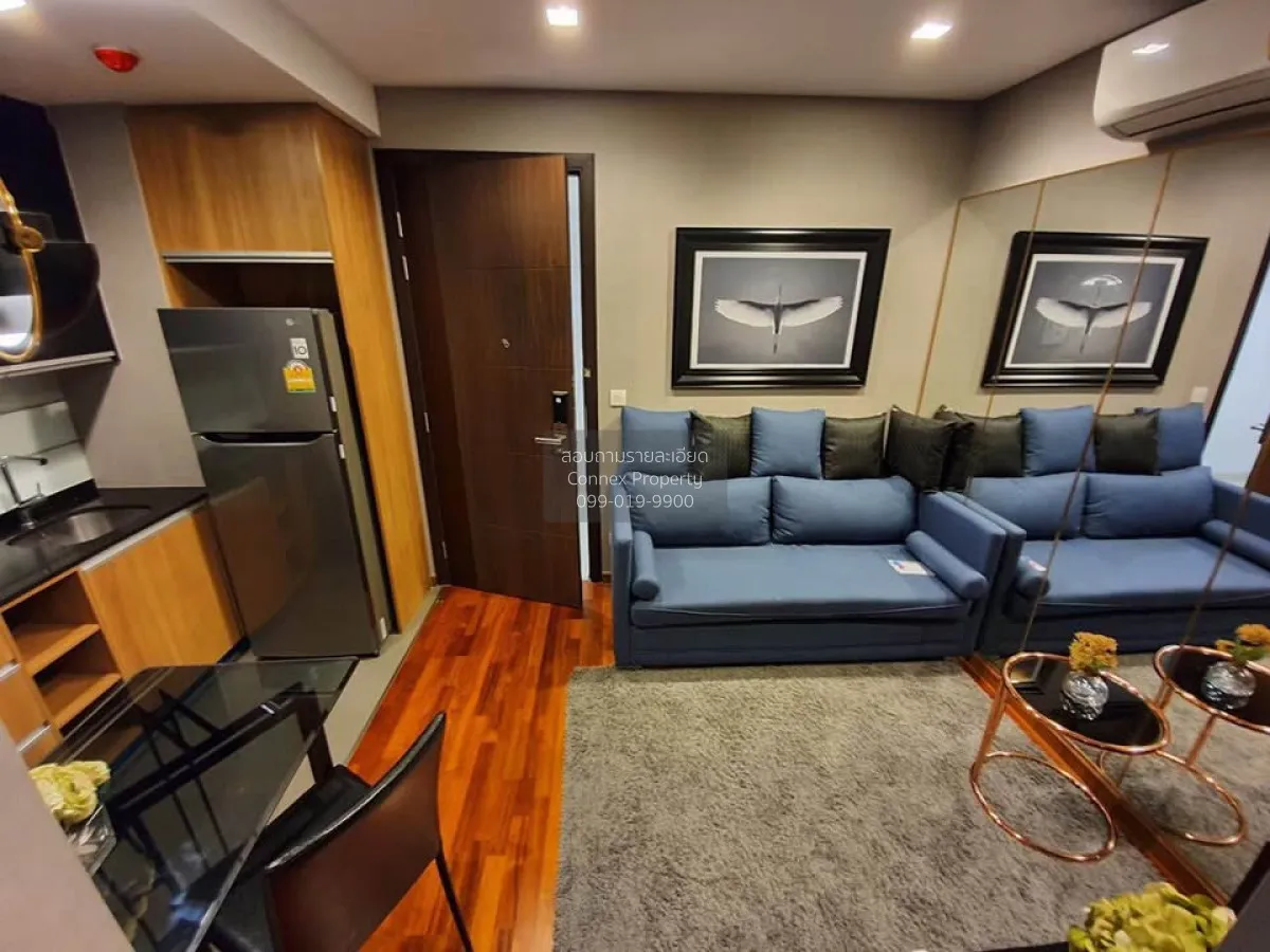 1 Bedroom condo in Wish Signature Midtown Siam
