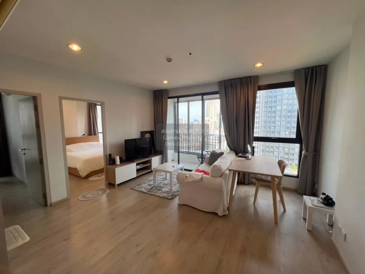 2 Bedroom condo in IDEO Q Ratchathewi