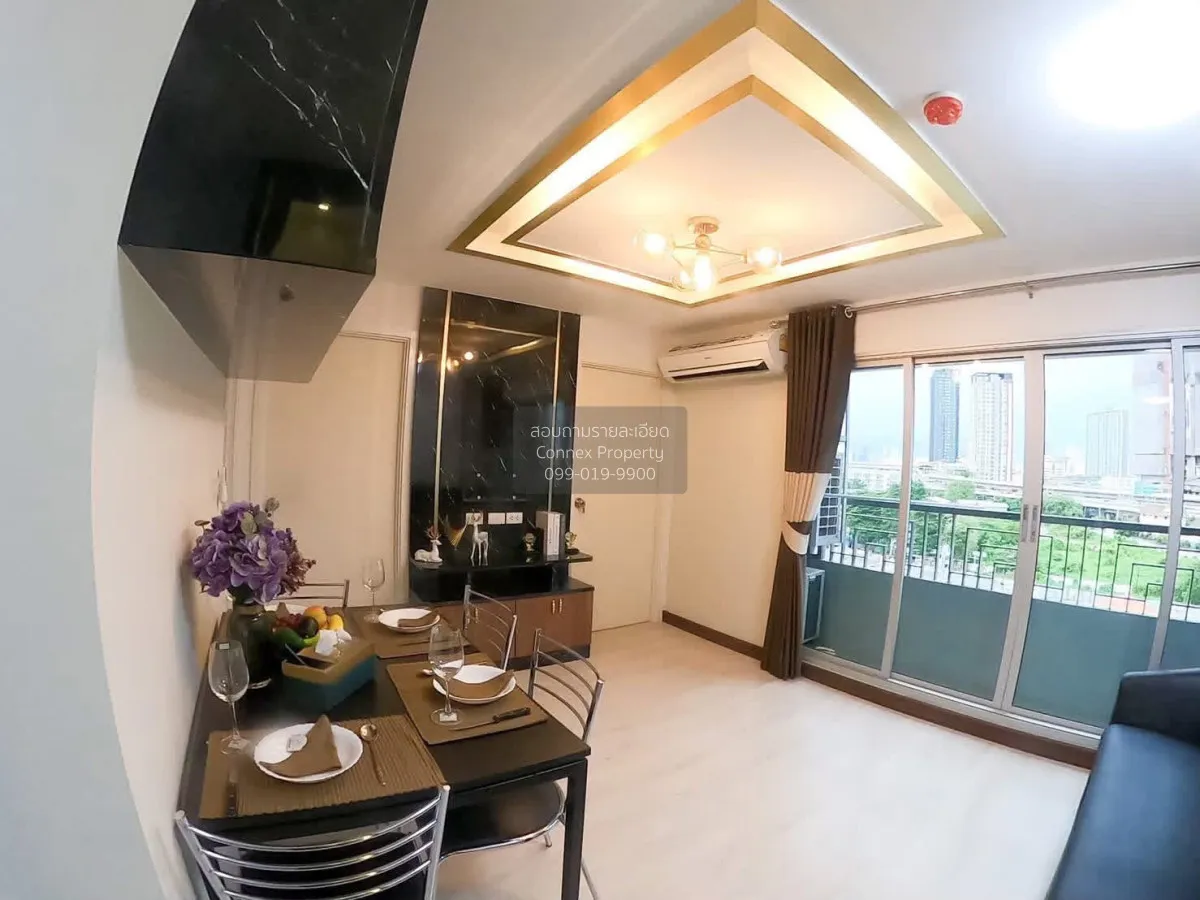 2 Bedroom condo in Aspire Wutthakat