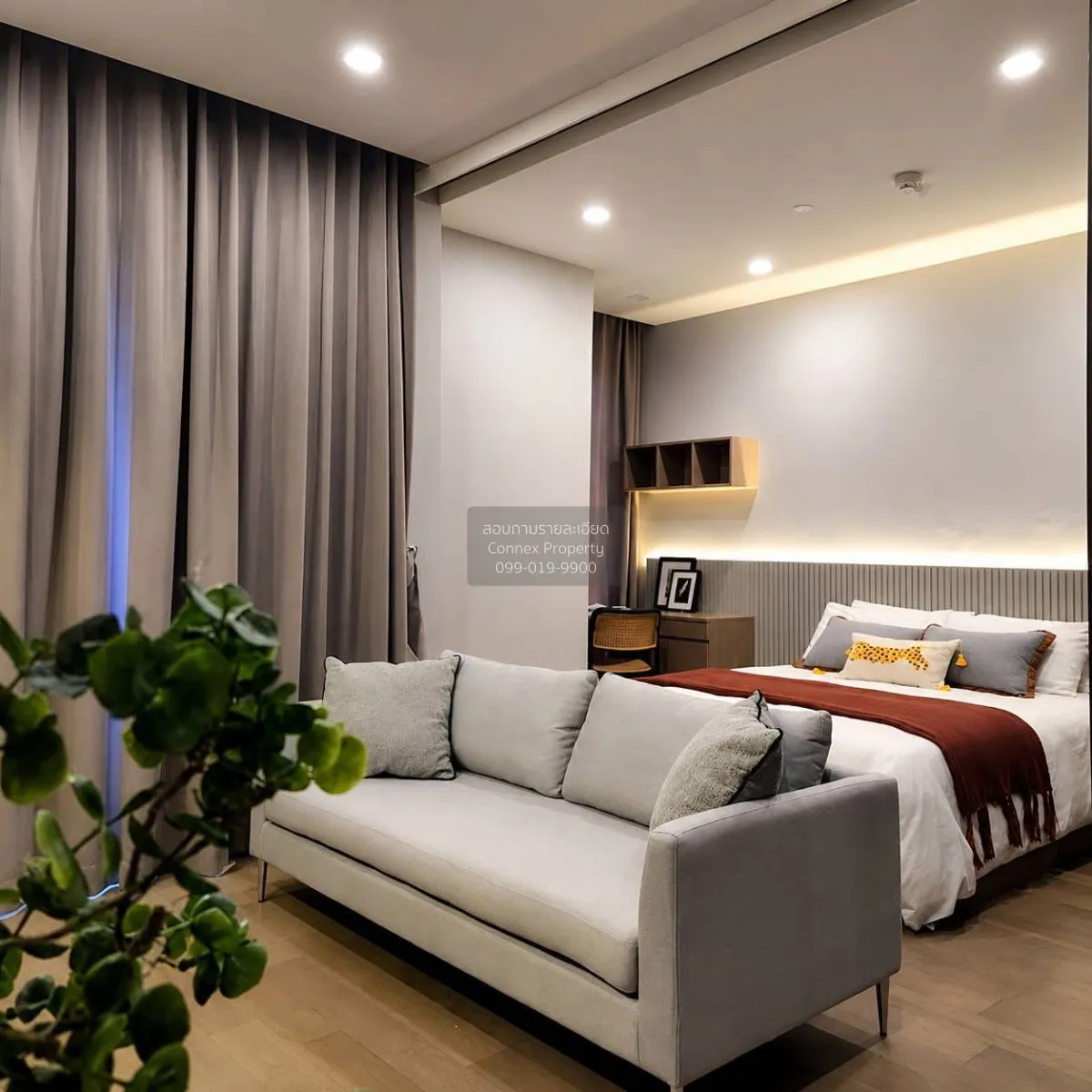 1 Bedroom condo in ASHTON Asoke