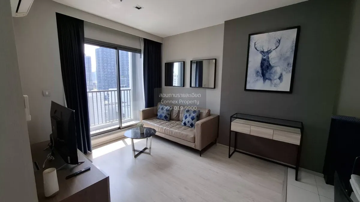 2 Bedroom condo in Rhythm Rangnam