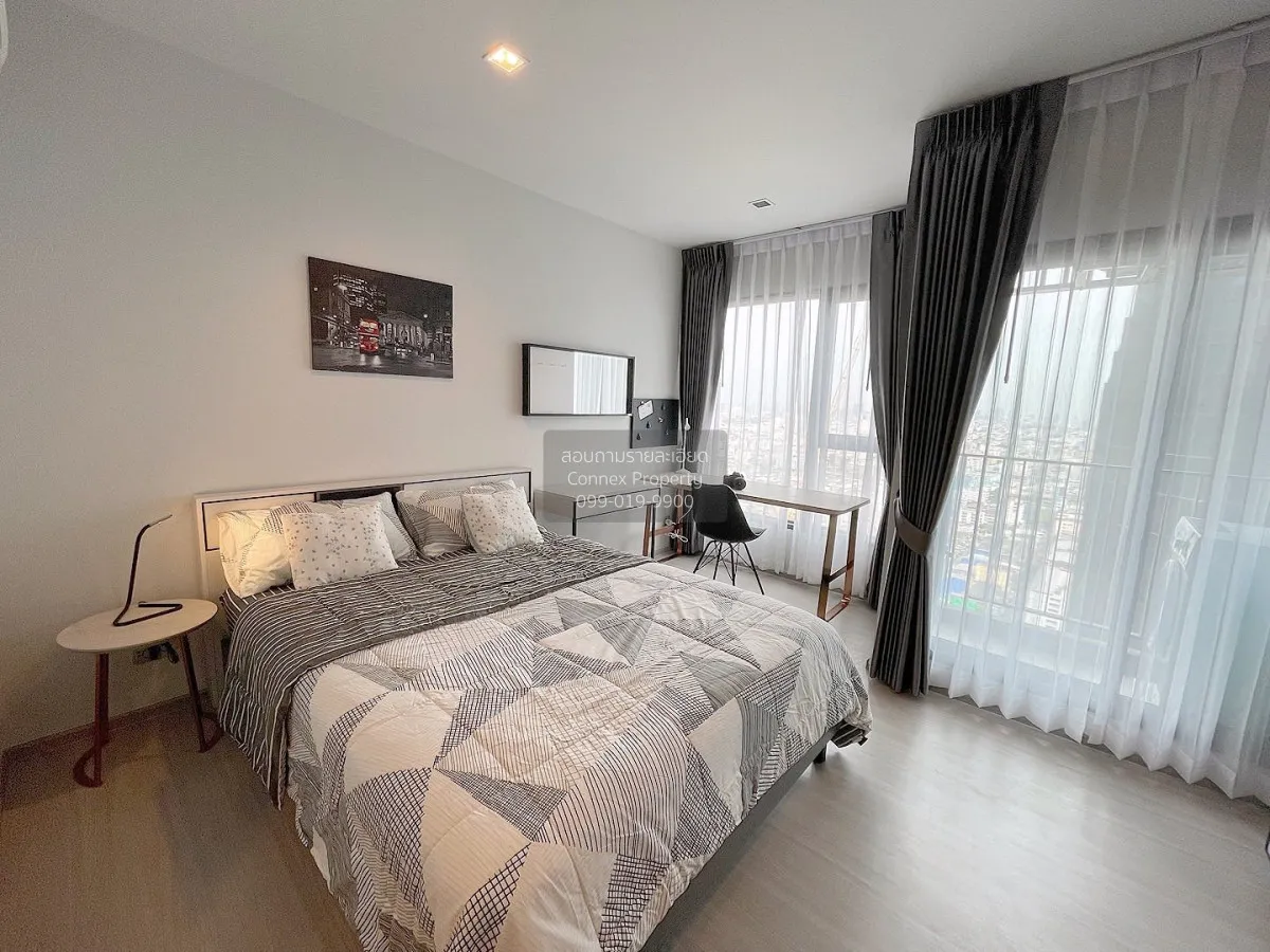1 Bedroom condo in Life Asoke-Rama 9