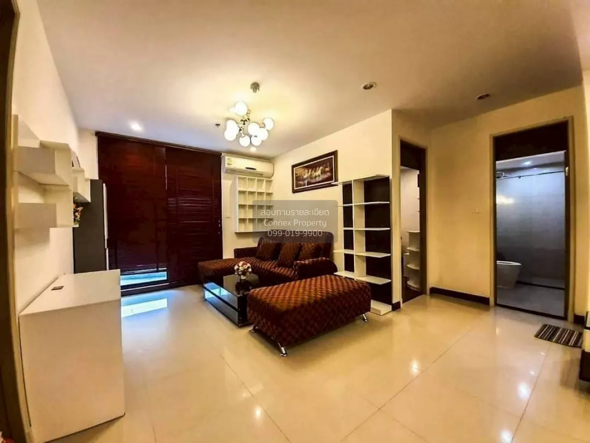 2 Bedroom condo in Supalai Premier Ratchathewi