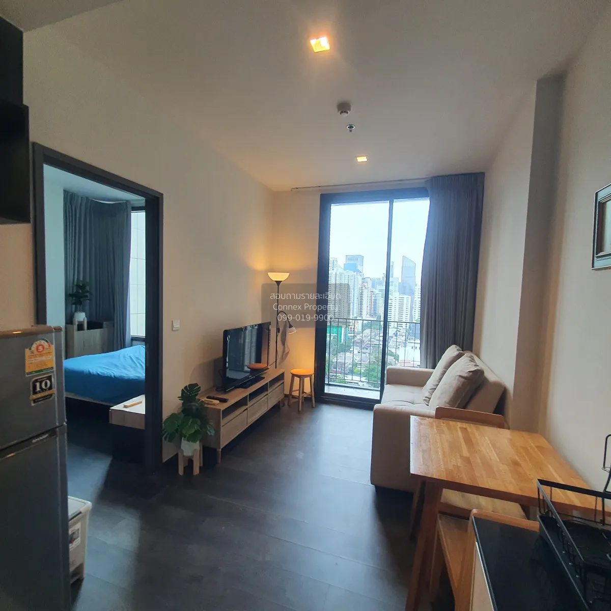 1 Bedroom condo in The Edge Sukhumvit 23