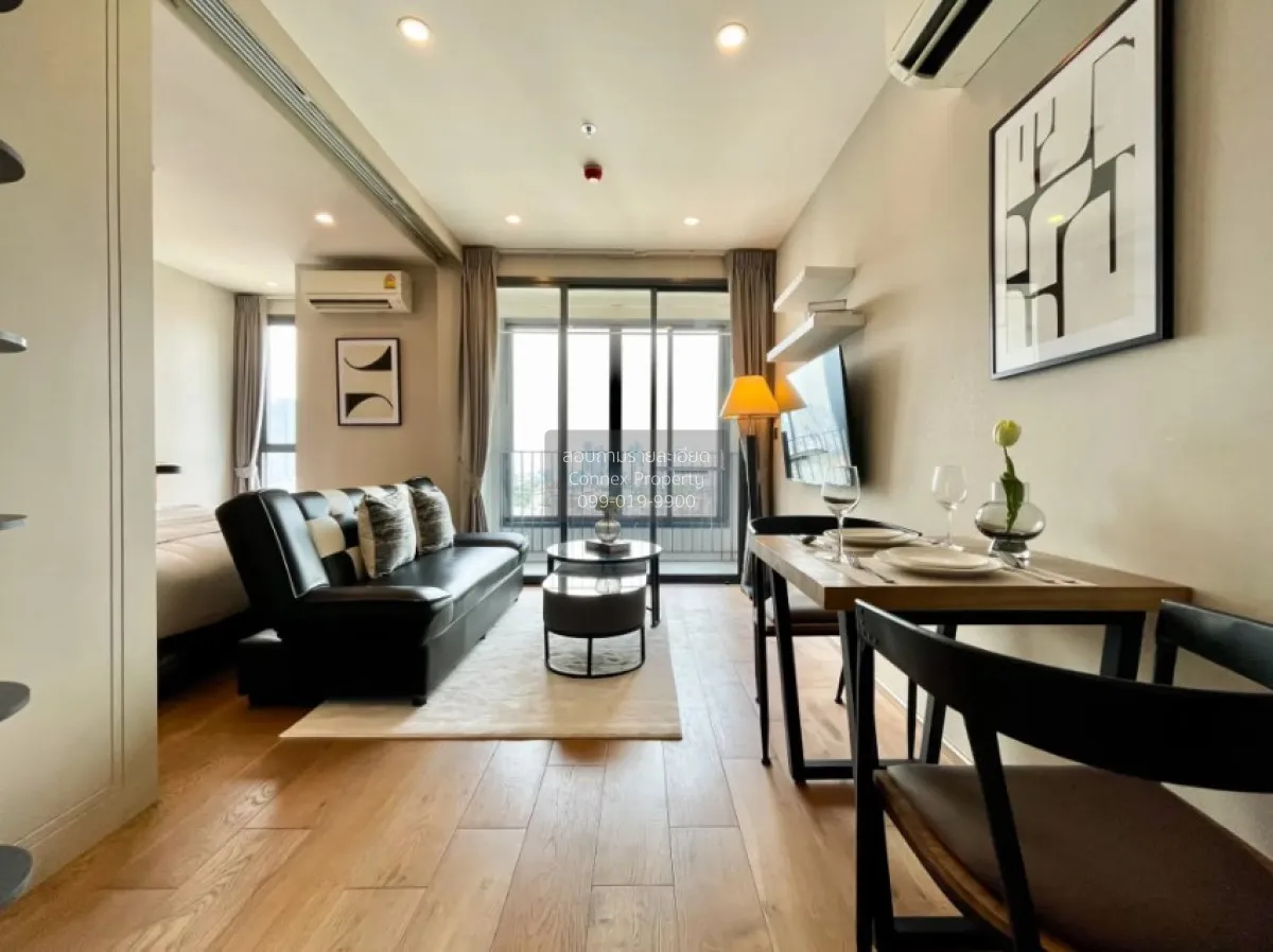 1 Bedroom condo in Q Chidlom-Phetchaburi