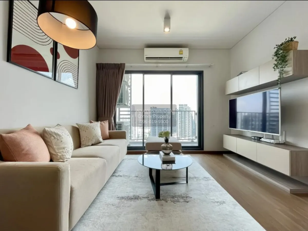 2 Bedroom condo in IDEO Phaholyothin Chatuchak