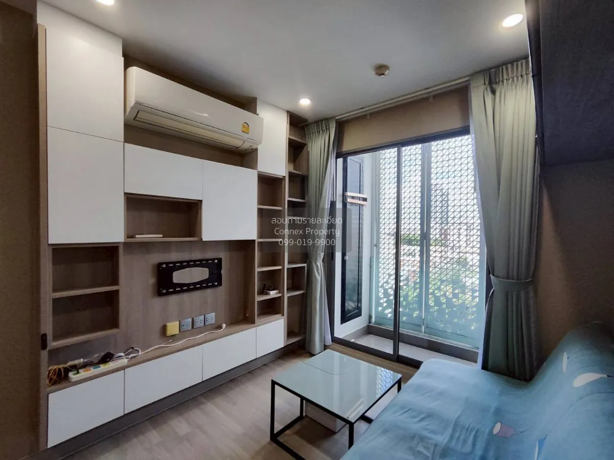 1 Bedroom condo in Sign Condo Sukhumvit 50