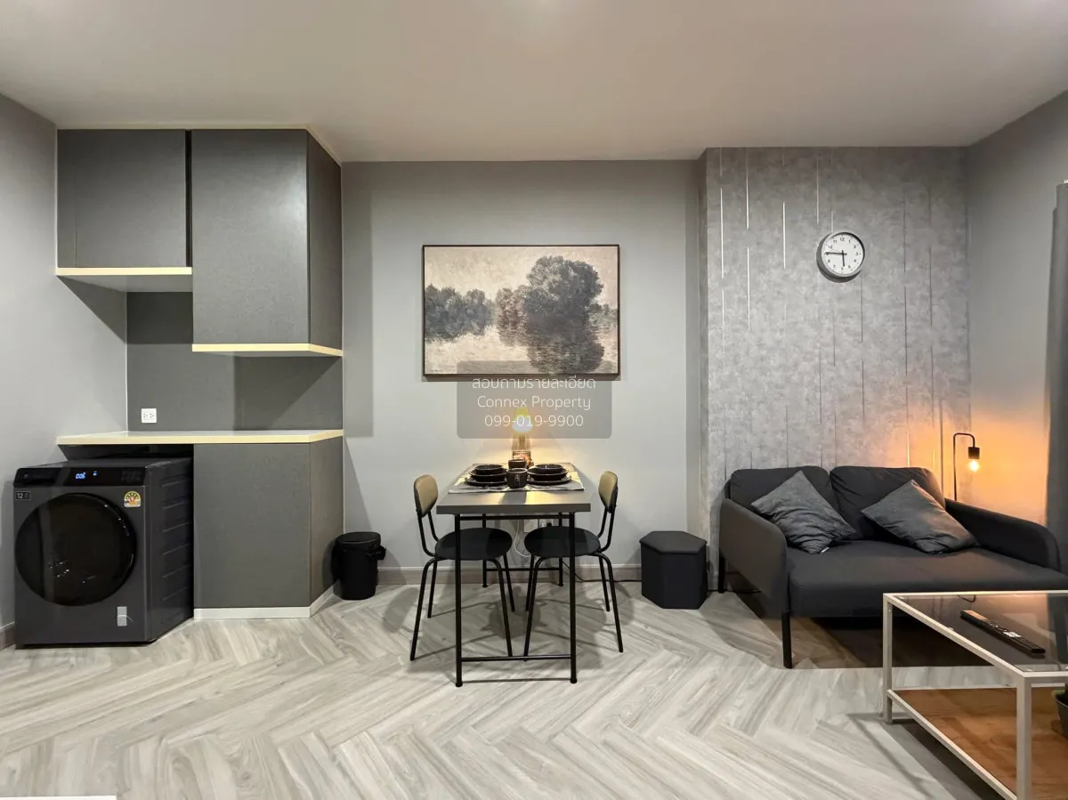 1 Bedroom condo in The Key Sathorn-Charoenraj