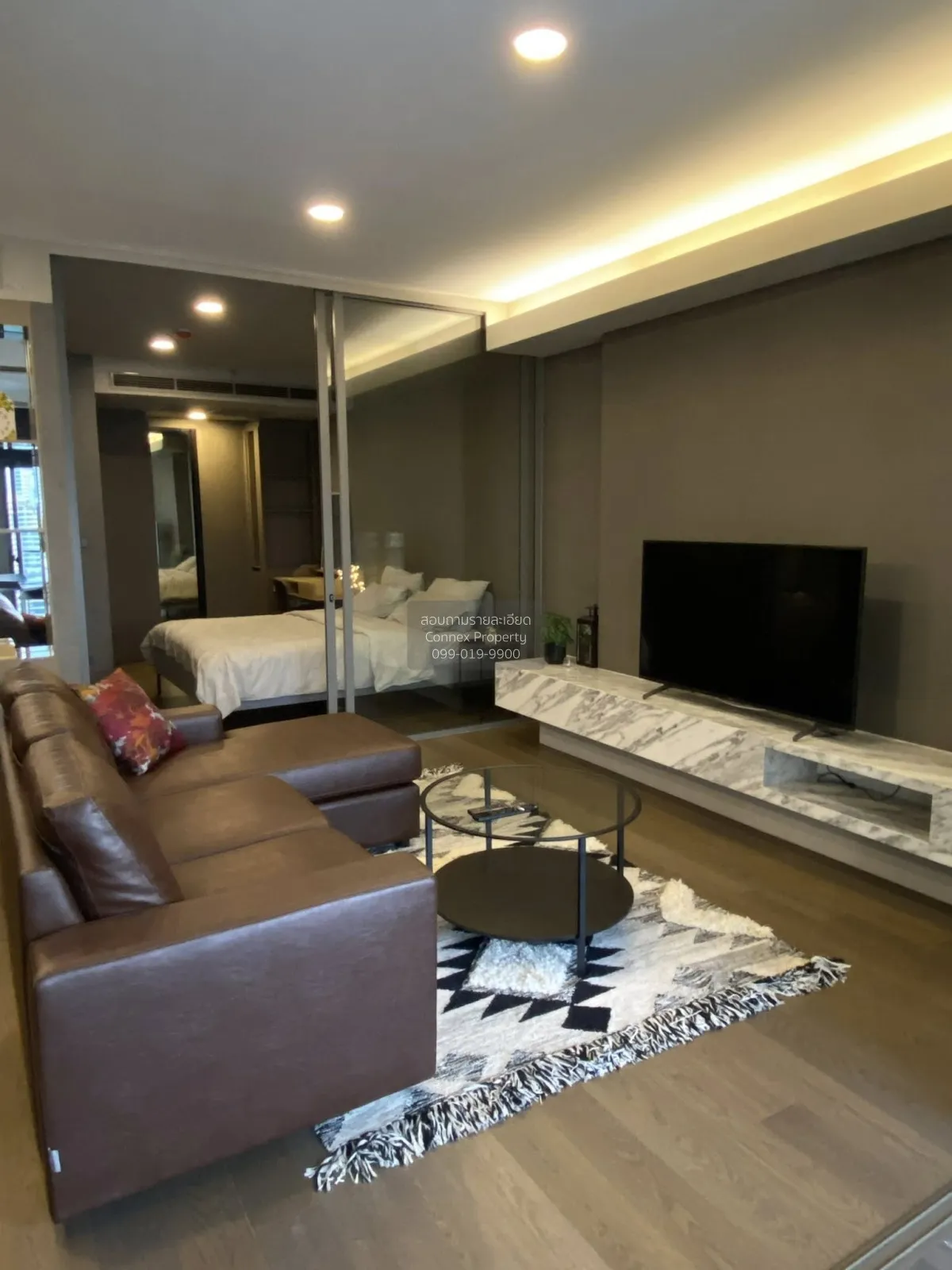 1 Bedroom condo in Rye Sukhumvit 101/1