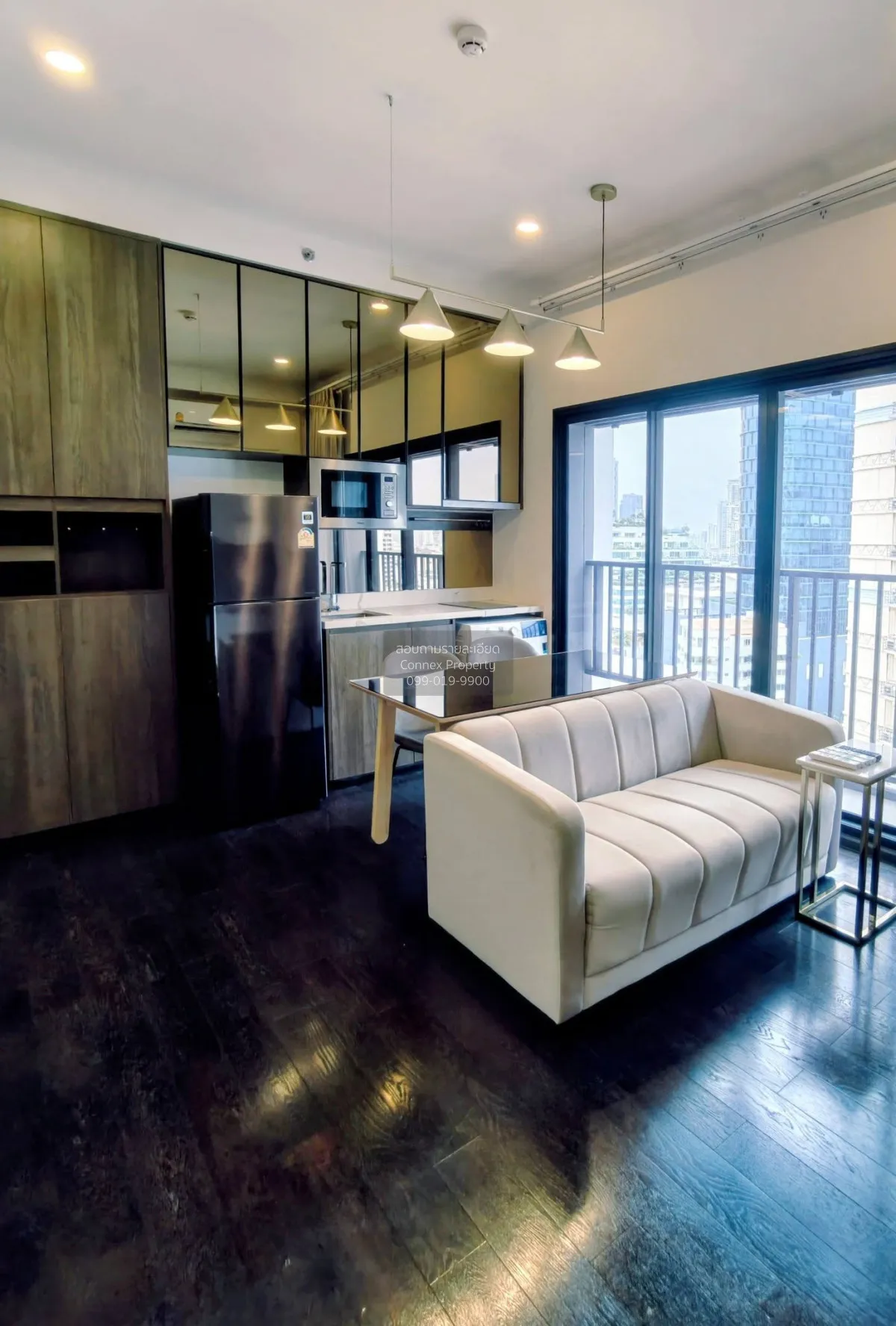 2 Bedroom condo in Park Origin Thonglor