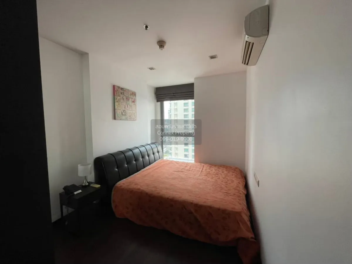 1 Bedroom condo in IDEO Q Phayathai