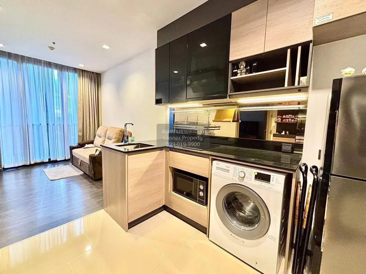 1 Bedroom condo in The Line Asoke-Ratchada